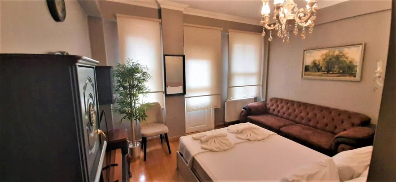 Valide-Maide Hotel 伊斯坦布尔 外观 照片