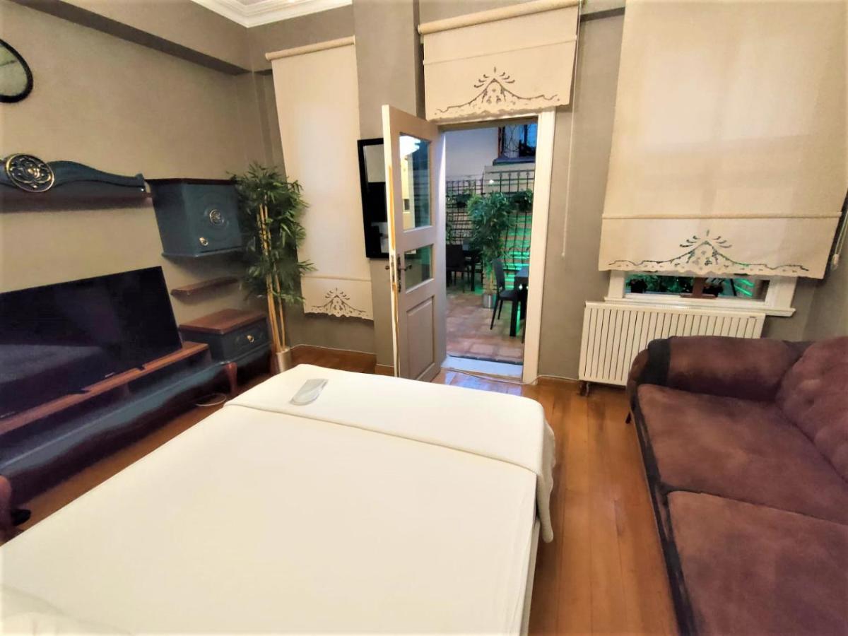Valide-Maide Hotel 伊斯坦布尔 外观 照片