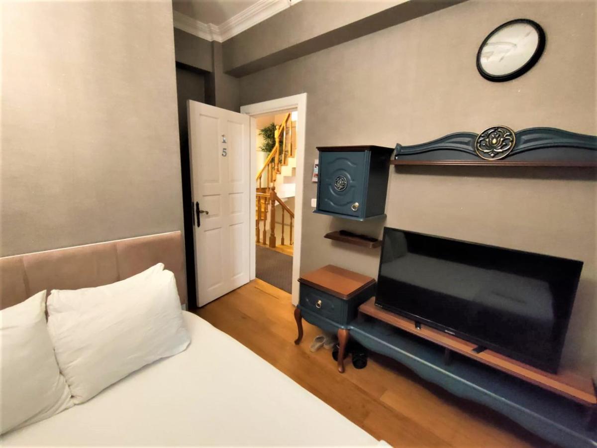 Valide-Maide Hotel 伊斯坦布尔 外观 照片