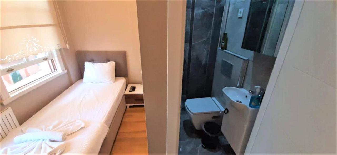 Valide-Maide Hotel 伊斯坦布尔 外观 照片