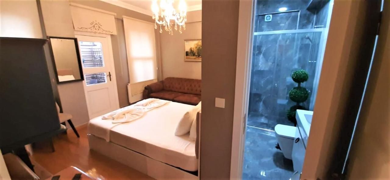 Valide-Maide Hotel 伊斯坦布尔 外观 照片