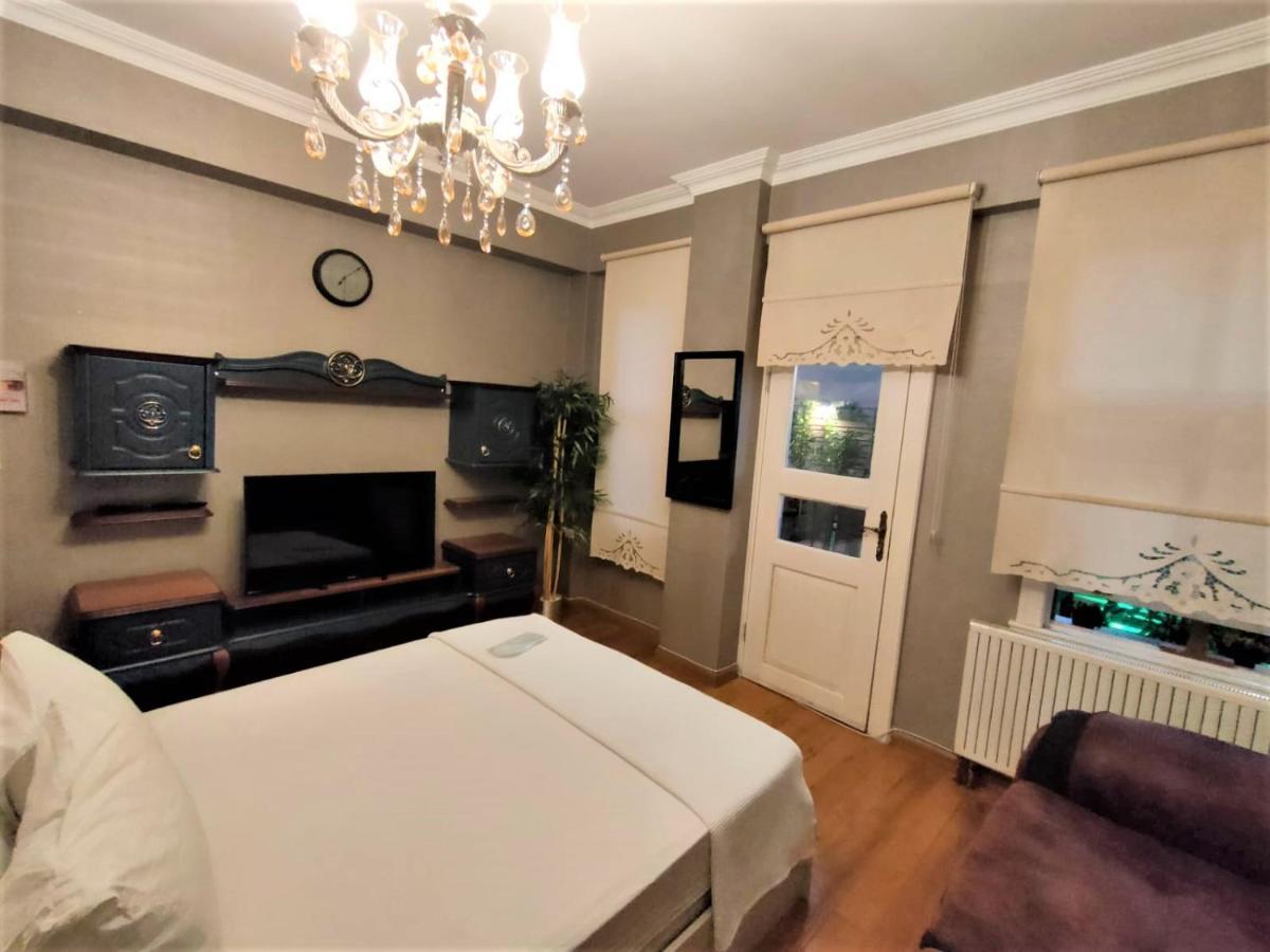 Valide-Maide Hotel 伊斯坦布尔 外观 照片