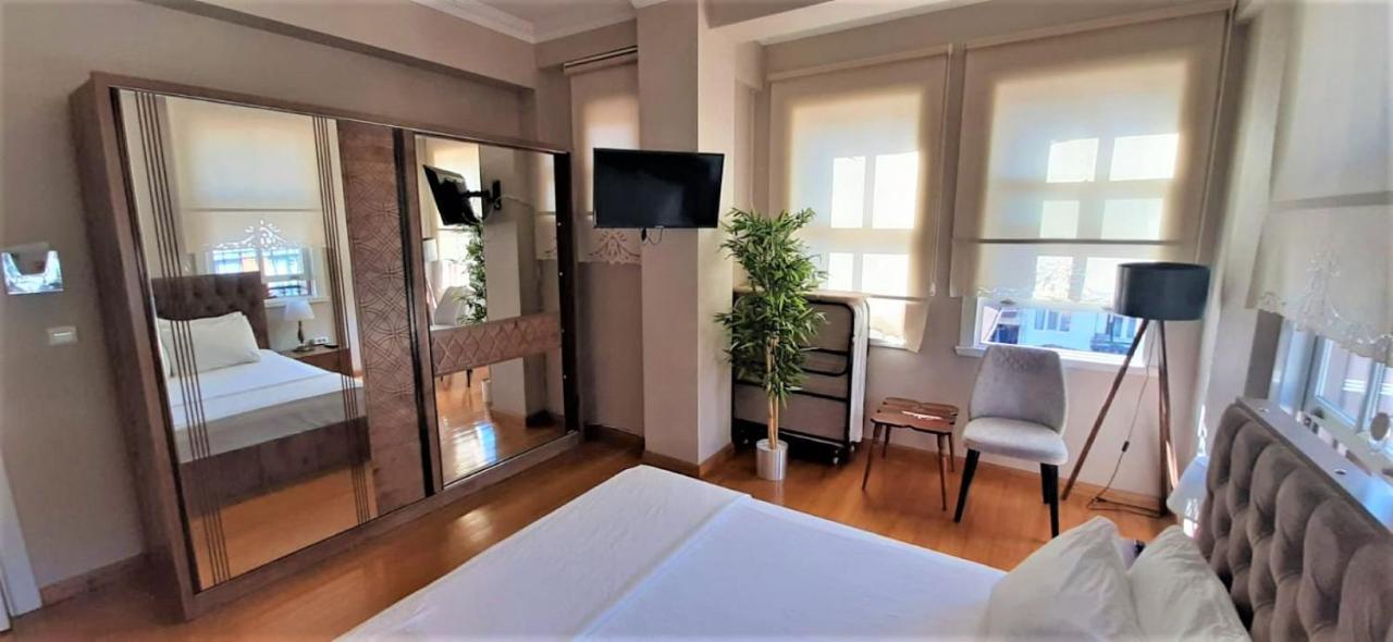 Valide-Maide Hotel 伊斯坦布尔 外观 照片