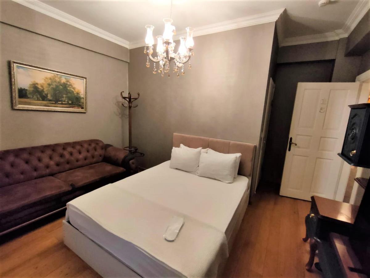 Valide-Maide Hotel 伊斯坦布尔 外观 照片
