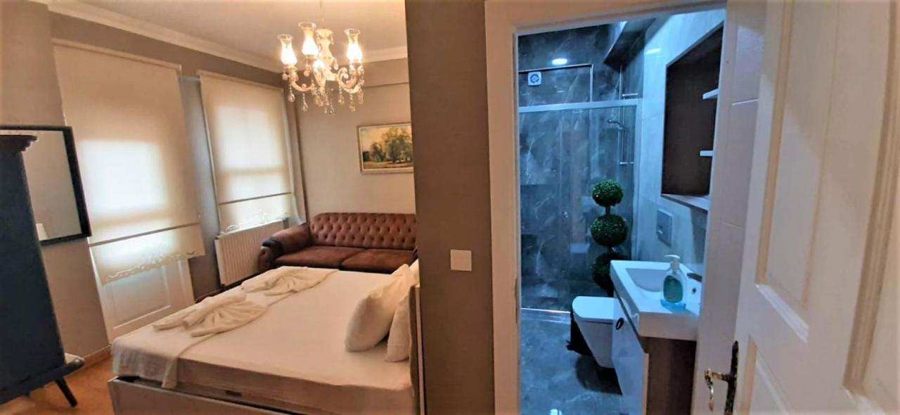 Valide-Maide Hotel 伊斯坦布尔 外观 照片