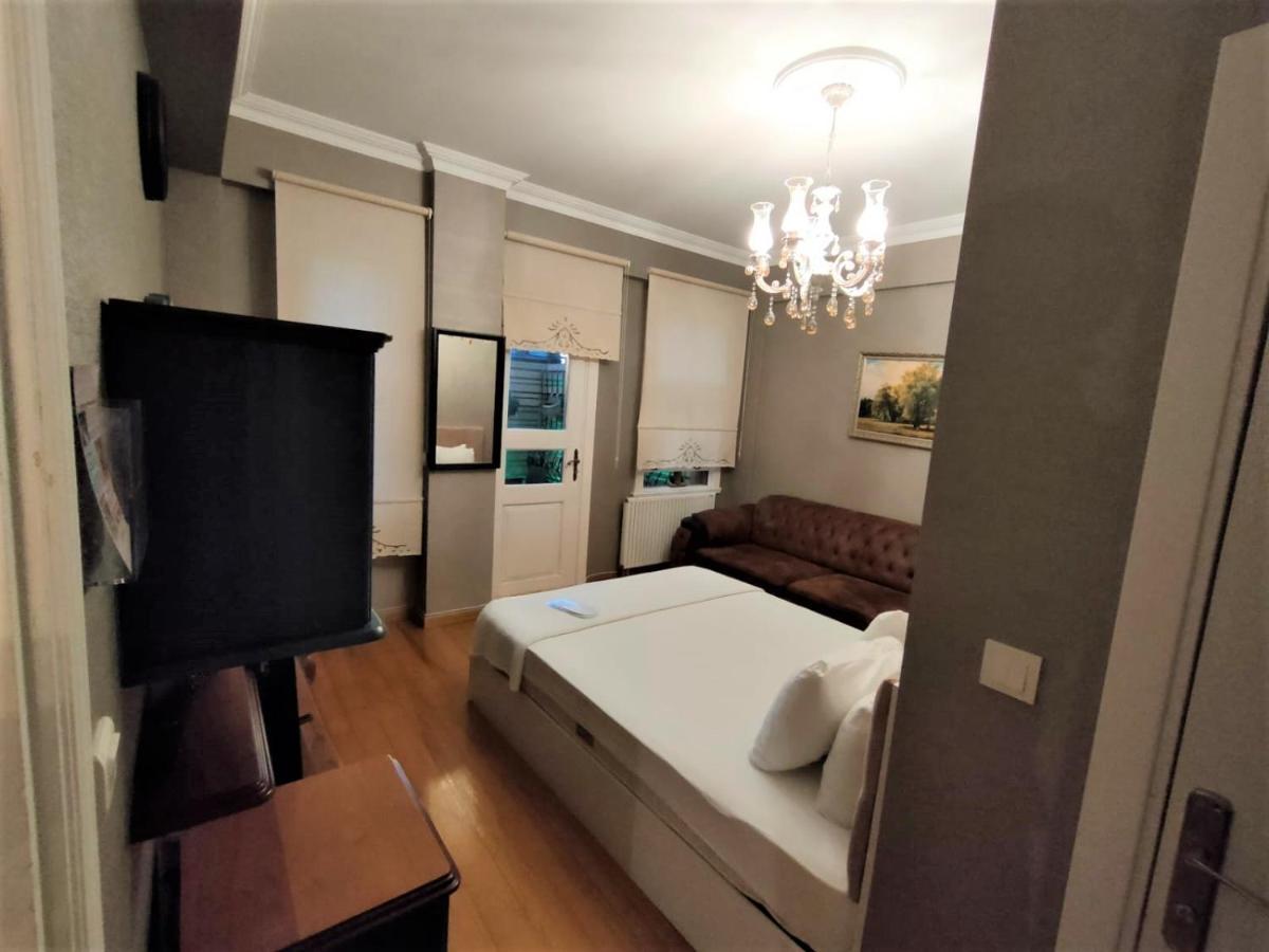 Valide-Maide Hotel 伊斯坦布尔 外观 照片