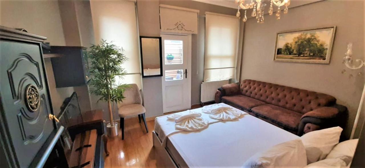 Valide-Maide Hotel 伊斯坦布尔 外观 照片