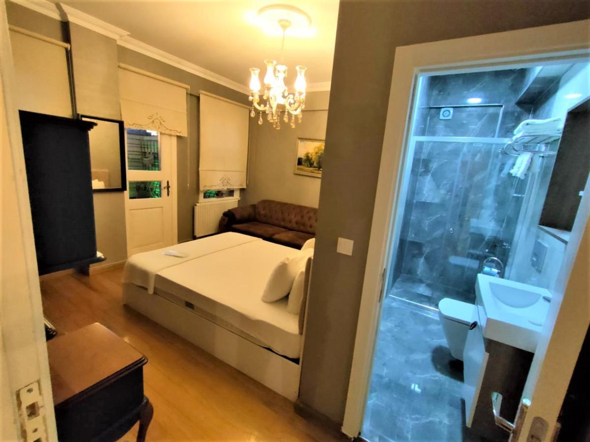 Valide-Maide Hotel 伊斯坦布尔 外观 照片